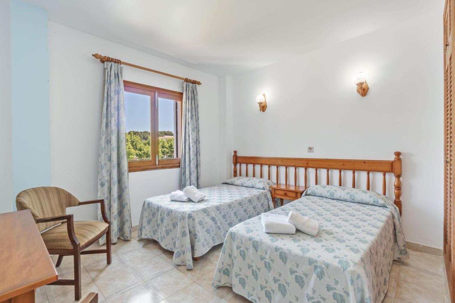 Apartamento La Cabanya 3A Canyamel  Buitenkant foto