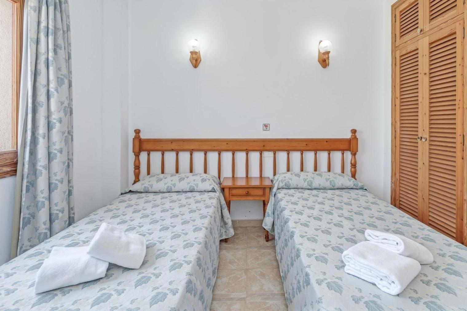Apartamento La Cabanya 3A Canyamel  Buitenkant foto