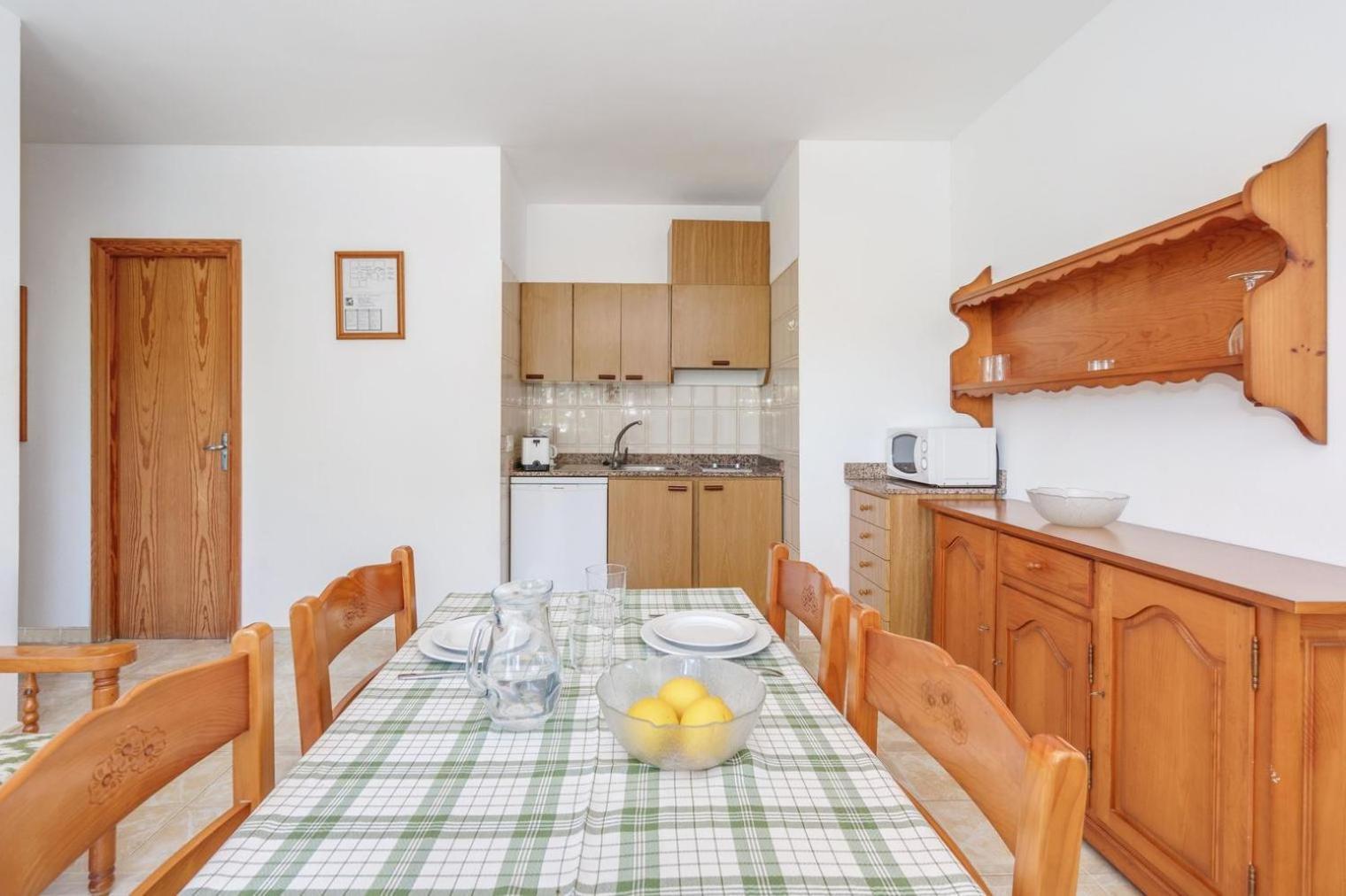 Apartamento La Cabanya 3A Canyamel  Buitenkant foto