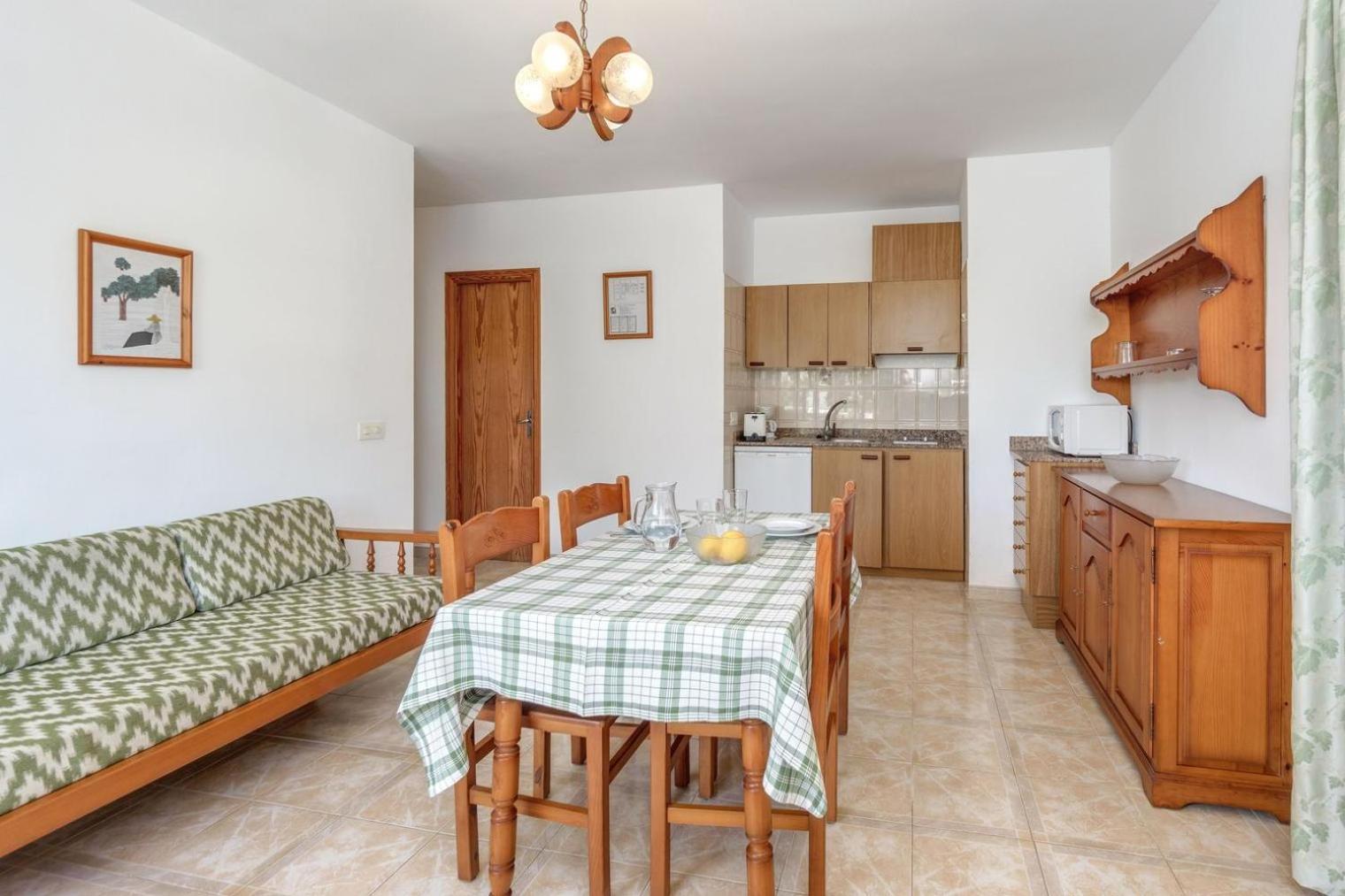 Apartamento La Cabanya 3A Canyamel  Buitenkant foto