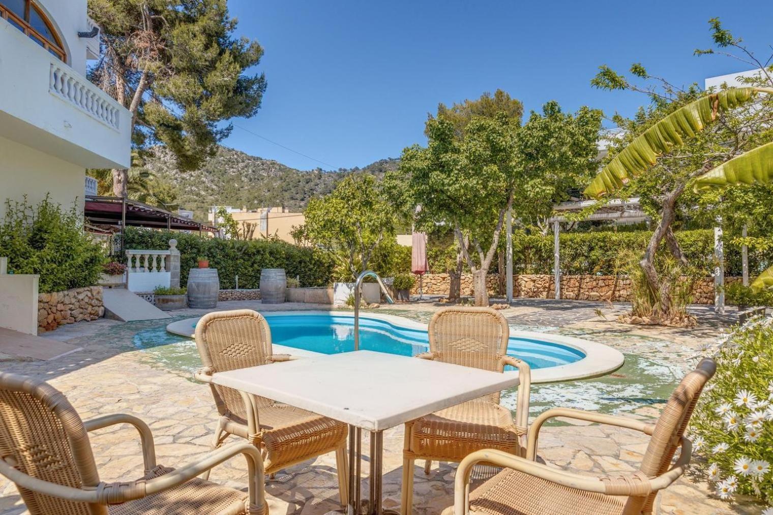 Apartamento La Cabanya 3A Canyamel  Buitenkant foto