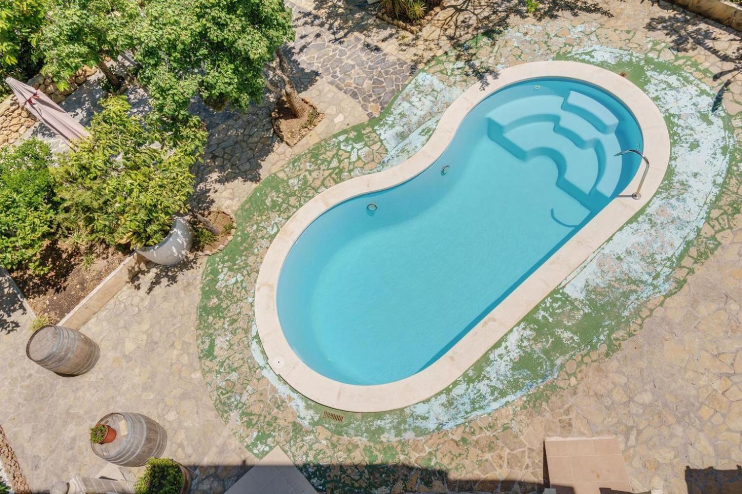 Apartamento La Cabanya 3A Canyamel  Buitenkant foto