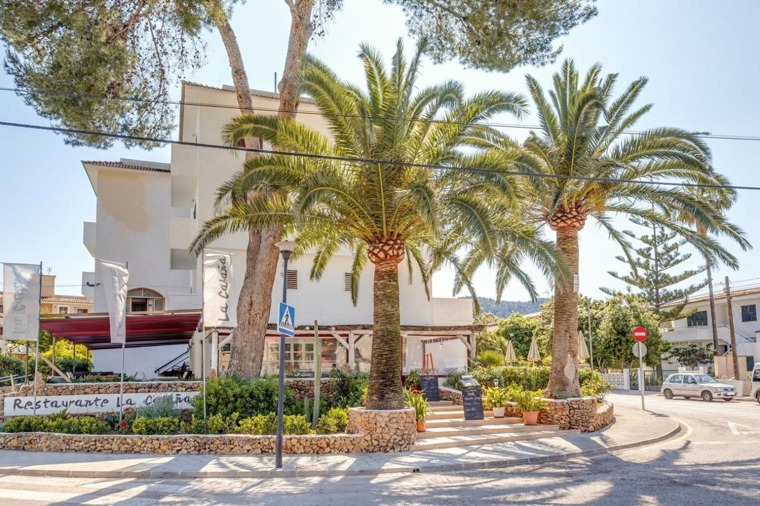 Apartamento La Cabanya 3A Canyamel  Buitenkant foto