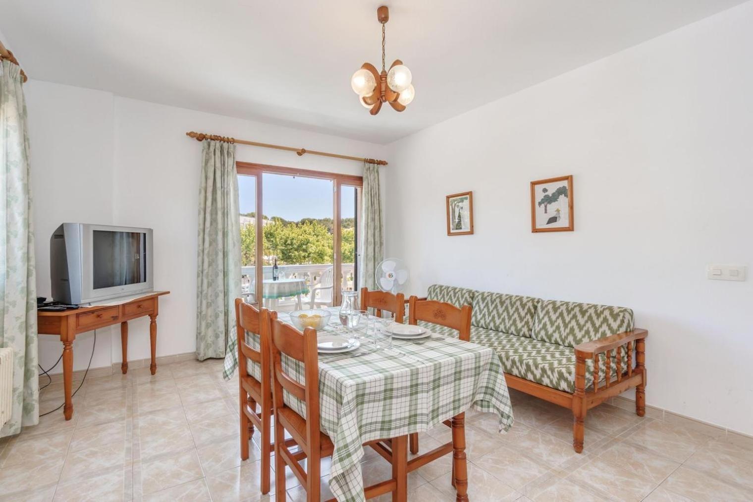 Apartamento La Cabanya 3A Canyamel  Buitenkant foto