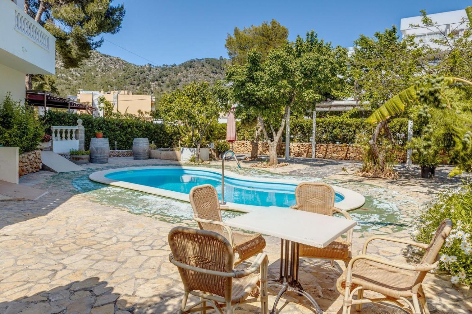 Apartamento La Cabanya 3A Canyamel  Buitenkant foto