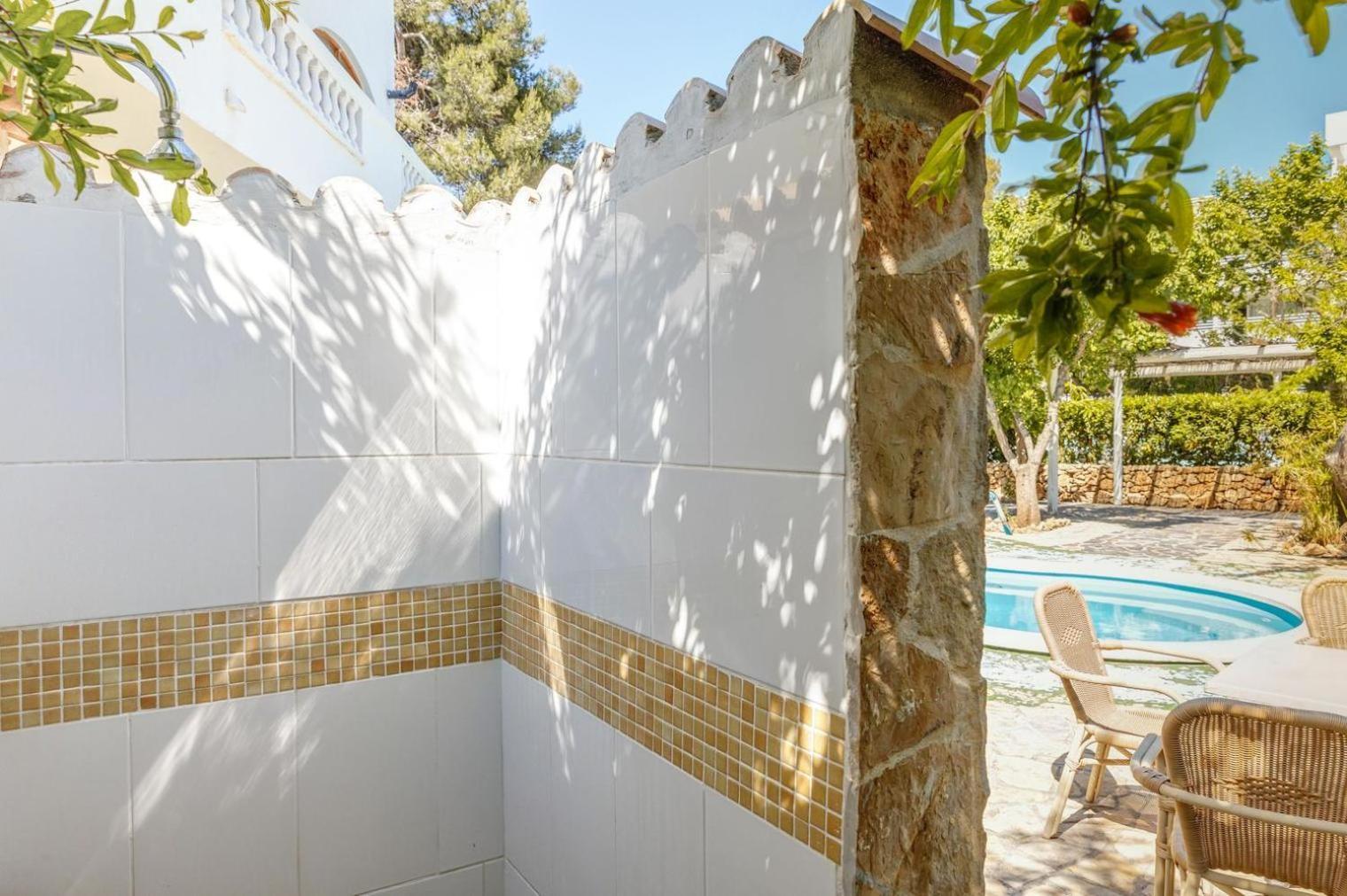Apartamento La Cabanya 3A Canyamel  Buitenkant foto
