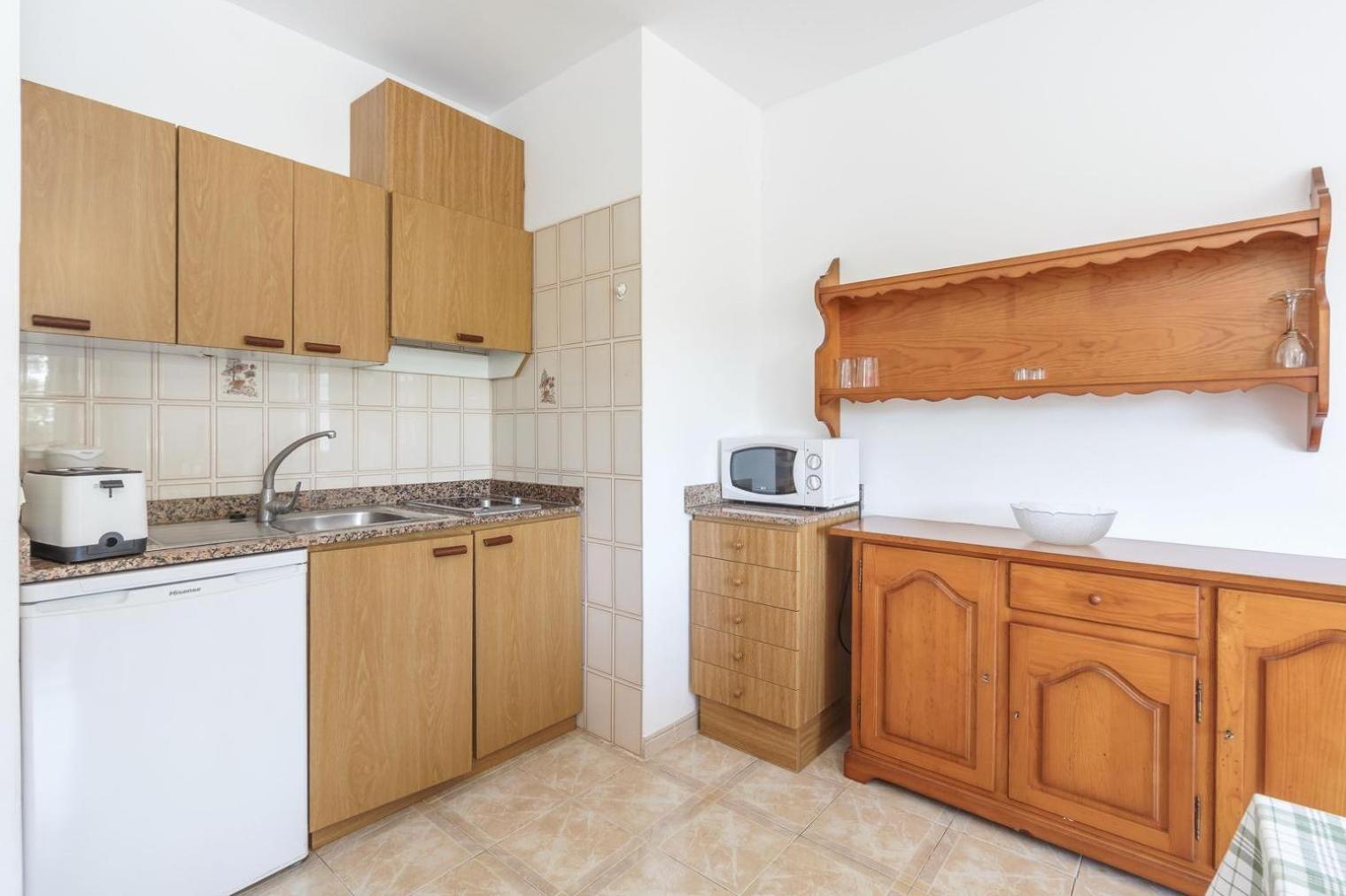 Apartamento La Cabanya 3A Canyamel  Buitenkant foto